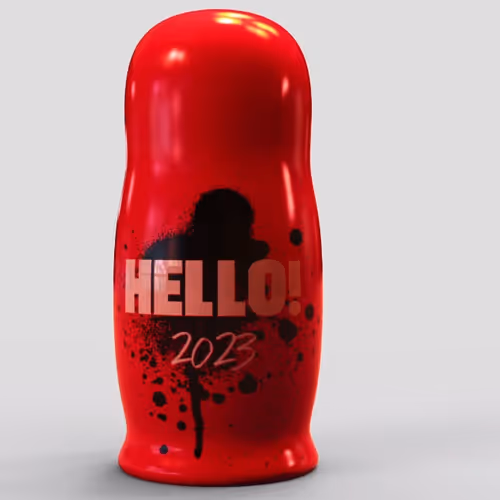 Matryoshka Hello!