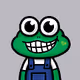 Frog Game GEN 0