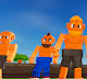 3D VOXEL DUDES - old