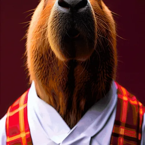 Mr Capybara