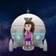 E-Spaceship for WL-ended