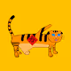 swally the cat tiger year special