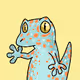 Goofy Tokay