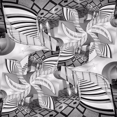 Stairs by iuri kothe