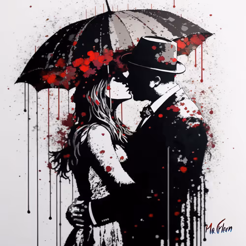 Love Is In The Air by Mr.Flean