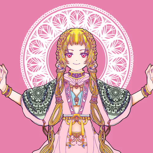 Symmetry Girls