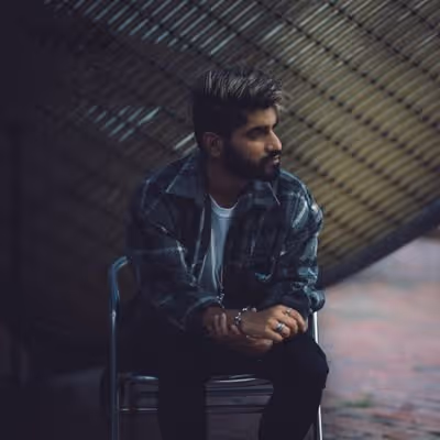 greydient - Lost Boy