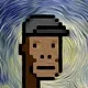 Van Gogh Punks NFT Gallery