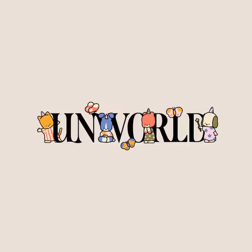 UNWORLD All is flux.