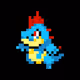 Pokemon gif pixel art