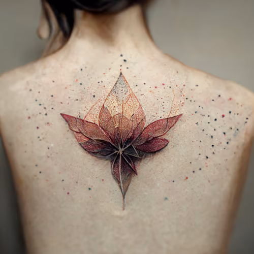 Irezumi / Rose