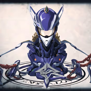 Kanji Fusion 1 By Marquise $Museum