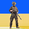 Men who stand for Ukraine
