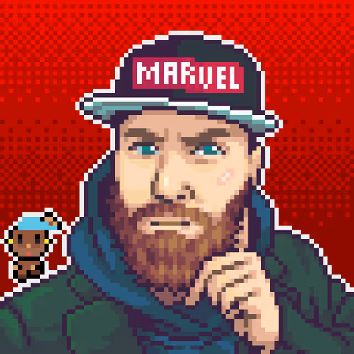 PixelPortraits  Identities  ByRico