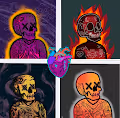 Tattooed Skull Army