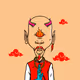 Ghost eye Taoist Official