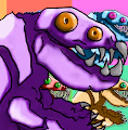 Kaiju Gondora - old