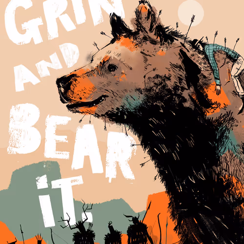 Michael Hirshon: Grin and Bear It