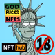 God fucks NFT
