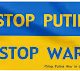 Stop War Stop Putin - old