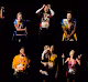 After the Finish Line- Collection of NYC Marathon Portraits