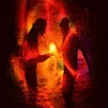 Moving lights by Fasto_art