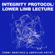 Integrity Protocol Lyrics Video by American Artist and Tommy Martinez