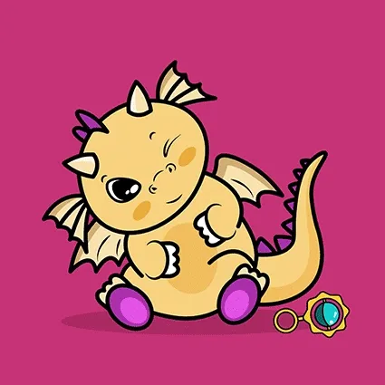 Collection Baby Dragon