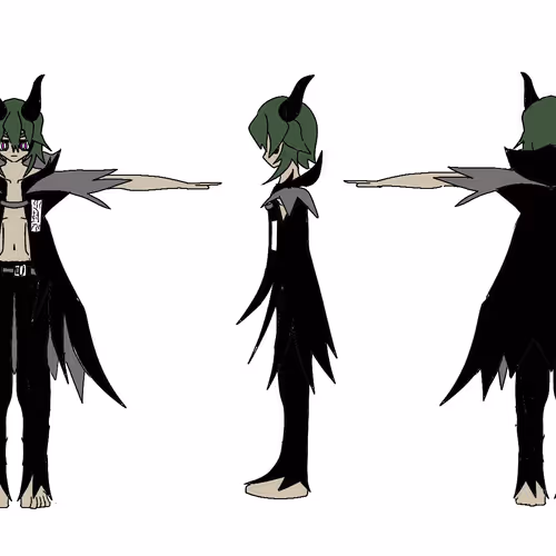 Characters - Myu of the Myu World