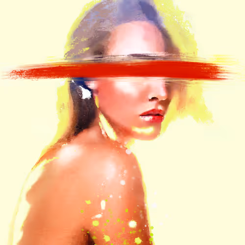 portrait of women collection