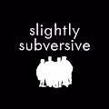 Slightly Subversive AudioCards - old