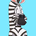 Zabby have a bad day - old