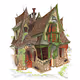 Cottages For The Stars - old