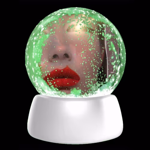 Snow Globes Four Hundred Twenty 687