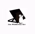 Jim Middleton Art - NFT Painting Gallery