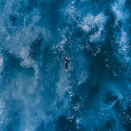 Brushstrokes by Tironi