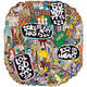 world of doodle art