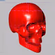 Skull Punk 3D - old