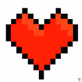 HeartArtPixel CoCo 4K Drop 1000 copies