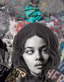 Collages by Lady Millard
