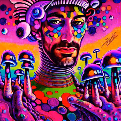 KUSH: ARTISTS' PORTRAITS