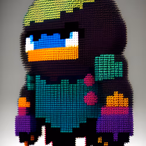 KNIMONS by Golden Rocks