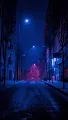 Istanbul Night City