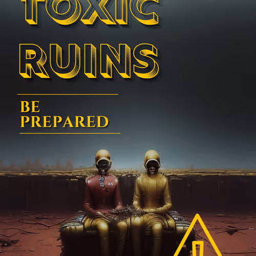 TOXIC RUINS - Limited Editions