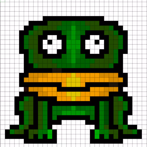 StunnedFrog