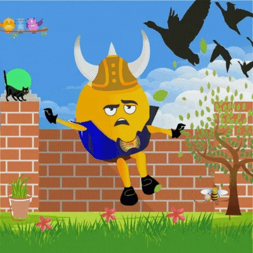 Humpty Dumpty The Cannon