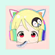 Over Eating Sweetie Muffin 50Keytype