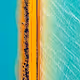 SALINITY Aerial Abstract Photography by Jennifer Martin