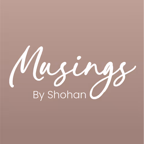 Musings by Shohan