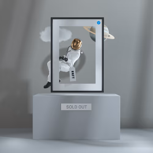 THOUGHTS ABOUT NFT BY VINPAN